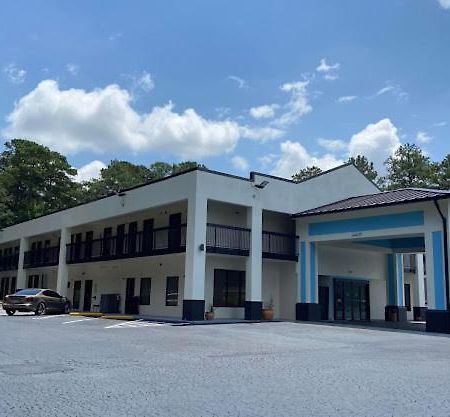 Speedway Inn & Suites Griffin Exterior foto